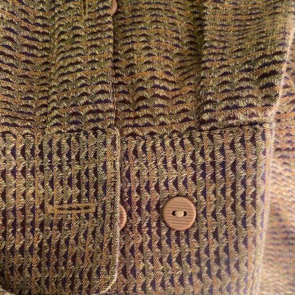 Jhane Barnes Bundle THREE (3) Shirts Men's Size Medium - Picture 9 of 9